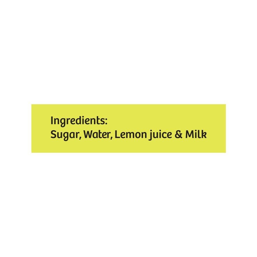 Gulabs Lemon Sharbat    Bottle  500 millilitre
